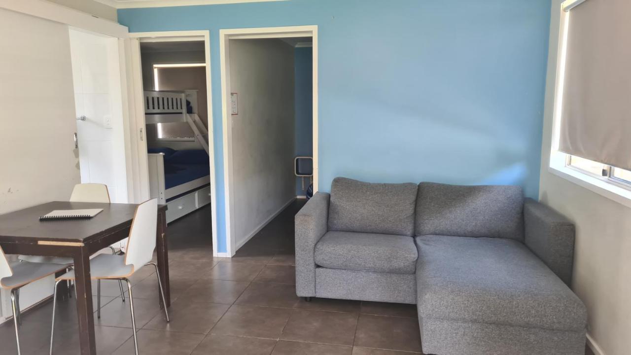 Banana Coast Caravan Park Coffs Harbour Exterior foto
